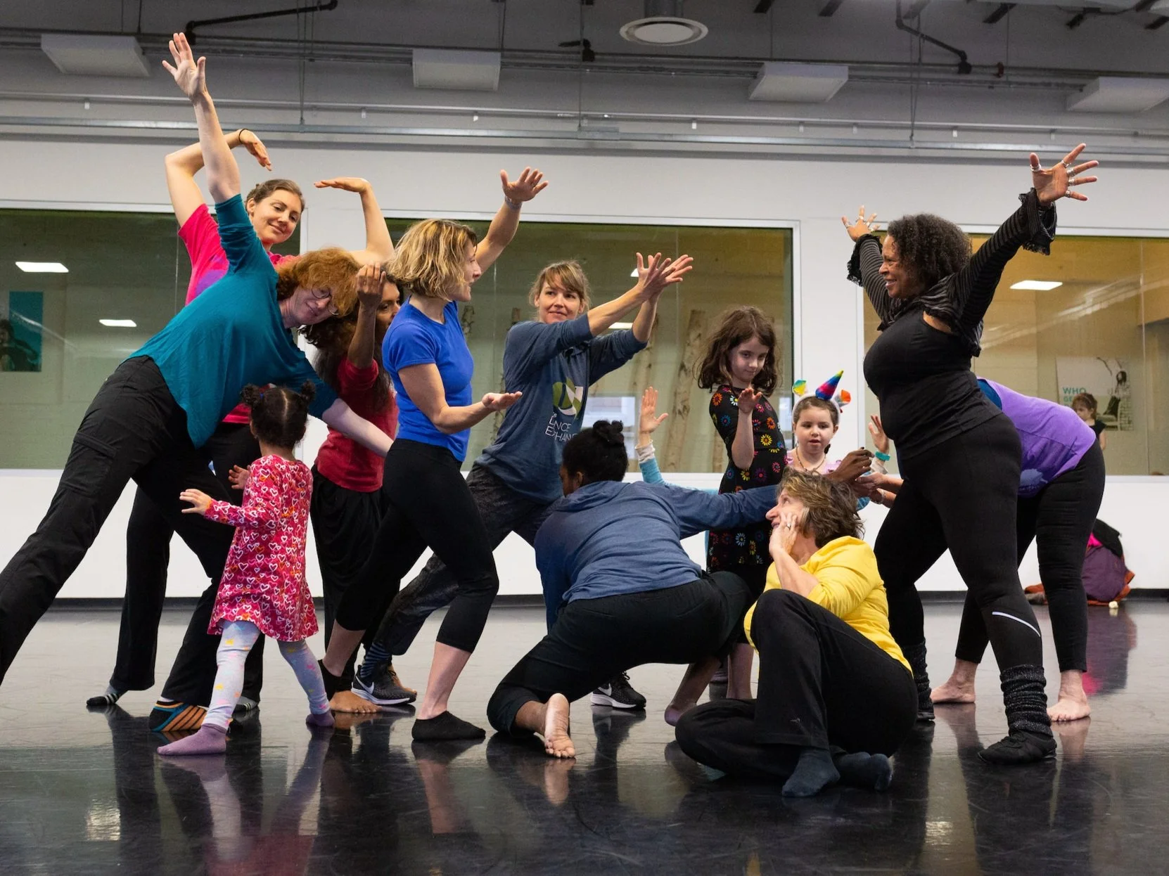 Dance Exchange